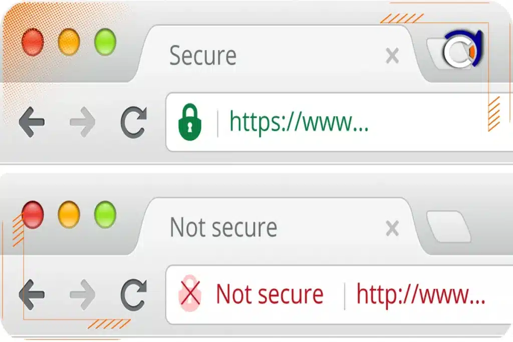بررسی امنیت پروتکل http, https ؛ فراتک